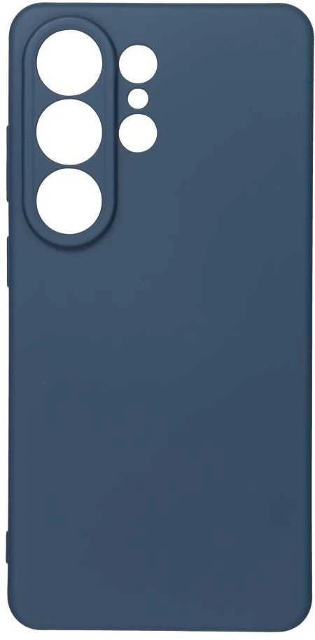 Oem Dėklas na Samsung S26 ULTRA Silicone mėlyna