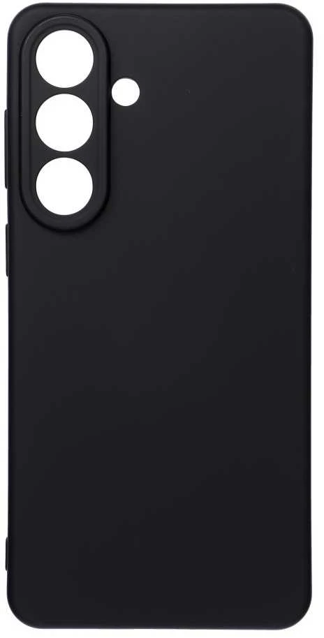 Oem Dėklas na Samsung S26 PLUS Silicone juoda