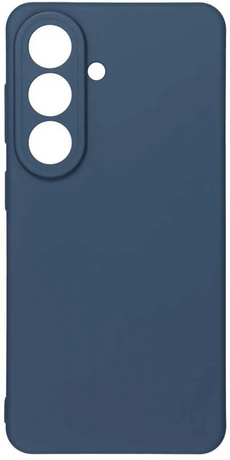 Oem Dėklas na Samsung S26 Silicone mėlyna