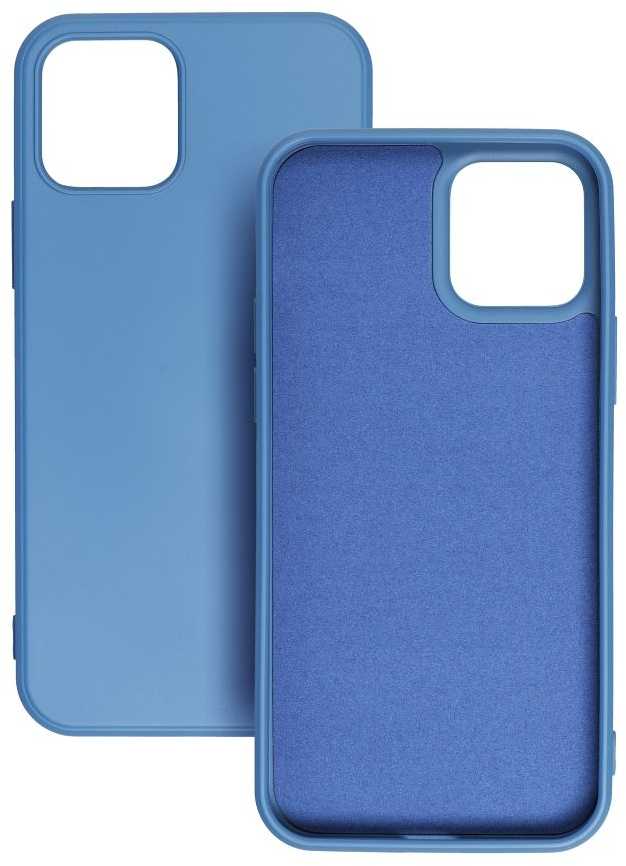 Oem Dėklas na Xiaomi Redmi Note 15 PRO PLUS 5G Silicone mėlyna