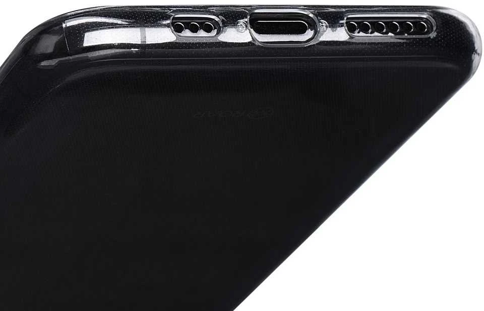 Oem Samsung A27 5G skaidrus 2 mm dėklas, suderinamas su „MagSafe“ (fotoaparato apsauga), permatomas