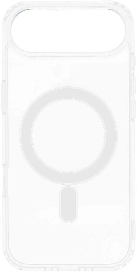 Oem Originalus „iPhone 17 AIR“ skaidrus „Mag“ dėklas (MID), suderinamas su „MagSafe“ permatomu dėklu