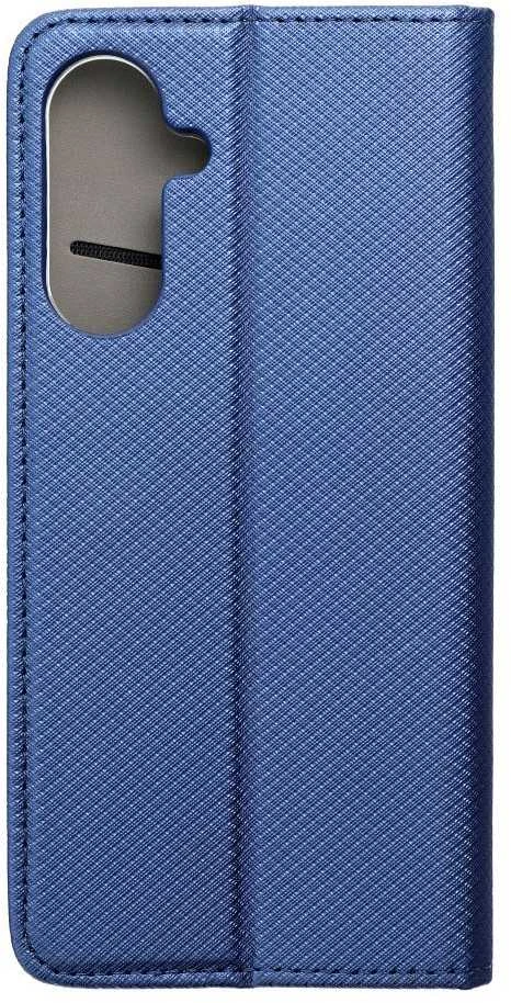 Oem SMART CASE atverčiamas dėklas SAMSUNG A17, tamsiai mėlynas