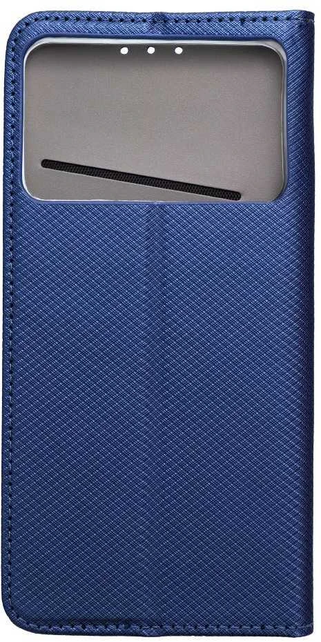 Oem Dėklas su klapką na Samsung S26 EDGE Smart Case Book tamsiai mėlyna