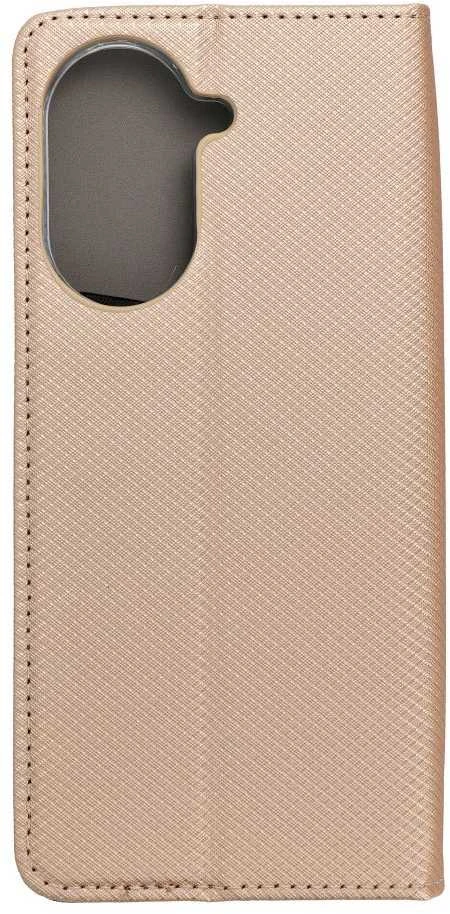 Oem „SMART CASE“ dėklas, skirtas „XIAOMI Redmi A5“ (171,7 x 77,8 x 8,26), auksinis