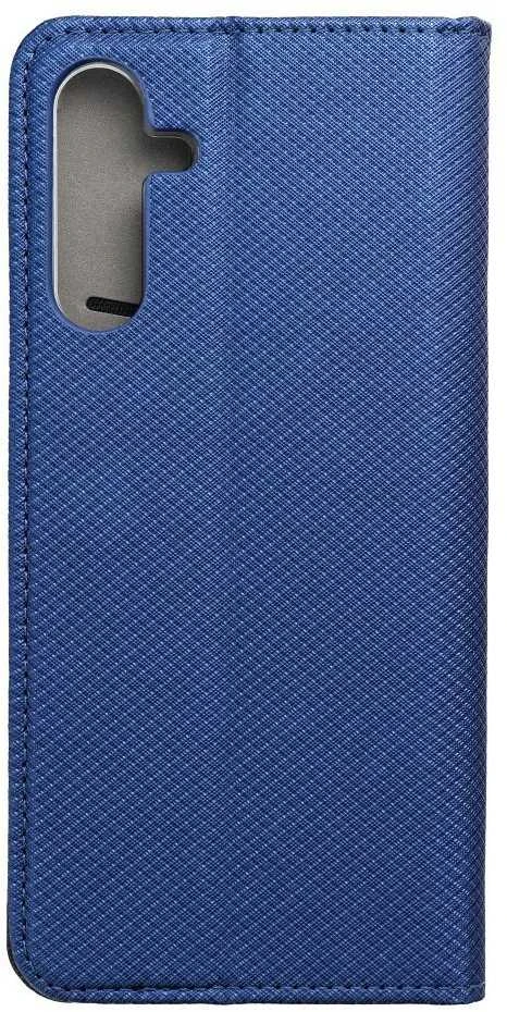 Dėklas Oem SMART CASE Book skirtas Samsung Galaxy M55 mėlynos spalvos