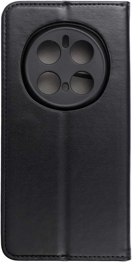 OEM atverčiamas dėklas Honor Magic 7 PRO Smart Magneto juodas