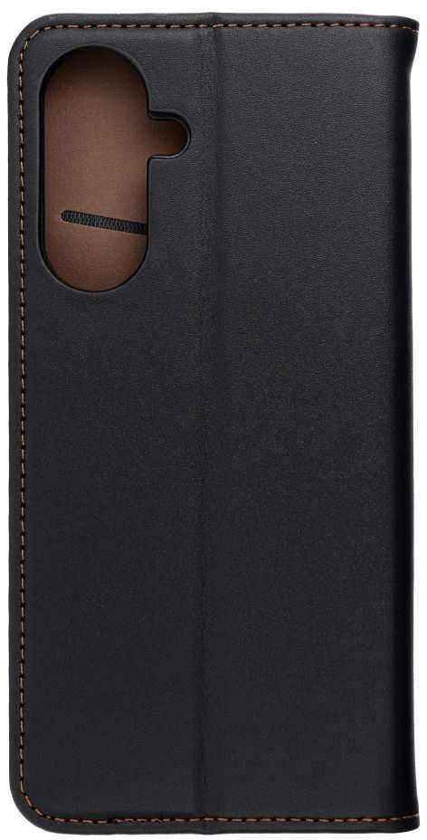 Oem SMART Pro Book leather dėklas skirtas Samsung Galaxy A36 5G juodos spalvos