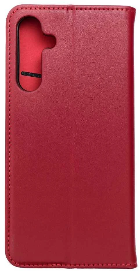 Oem SMART Pro Book leather dėklas skirtas Samsung Galaxy A16 5G claret