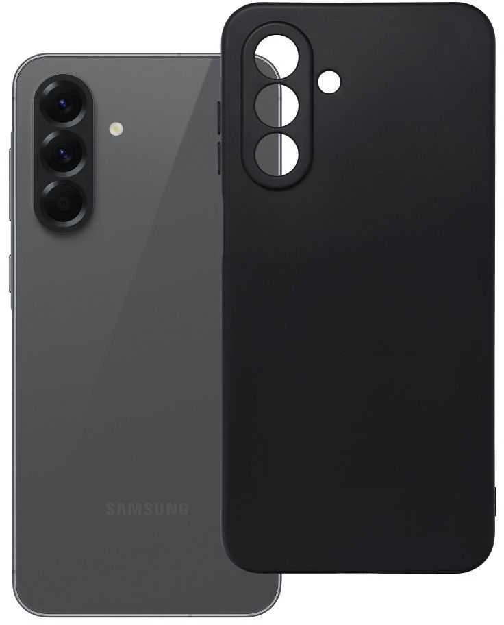 Oem SOFT dėklas skirtas Samsung Galaxy A26 5G juodos spalvos