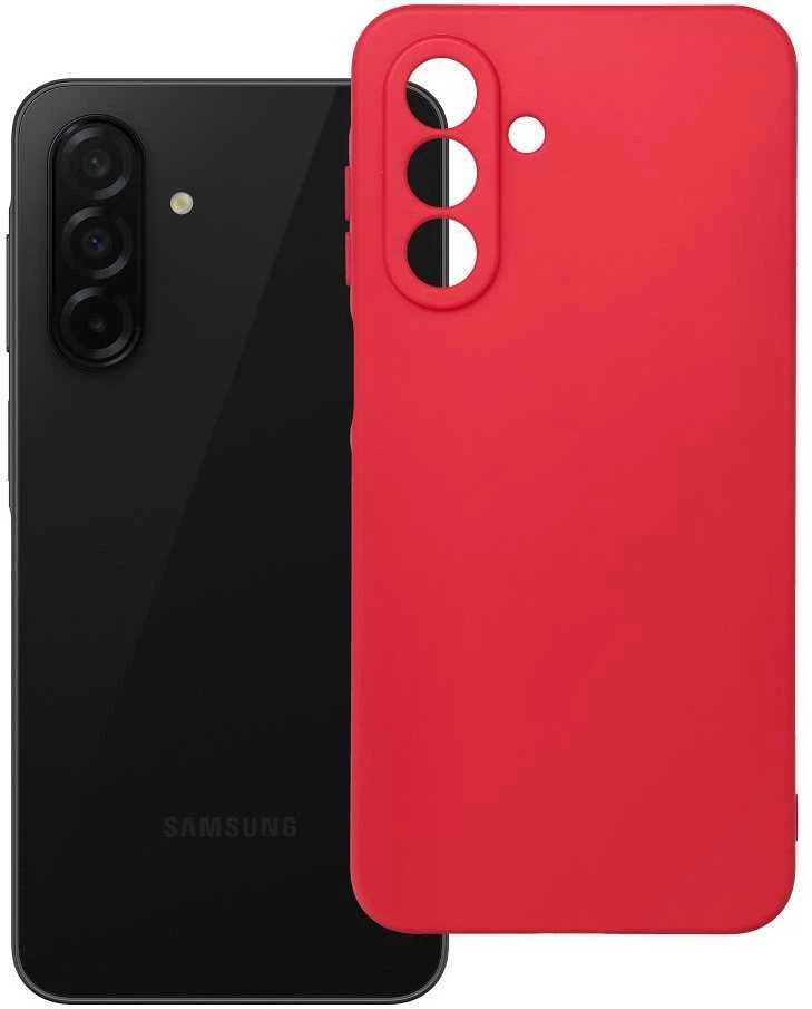 Oem SOFT dėklas skirtas Samsung Galaxy A26 5G red