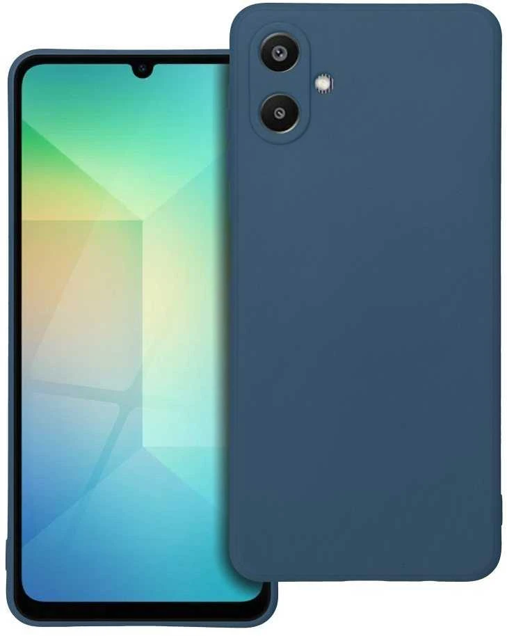 Oem SOFT dėklas skirtas Samsung Galaxy A06 4G mėlynos spalvos