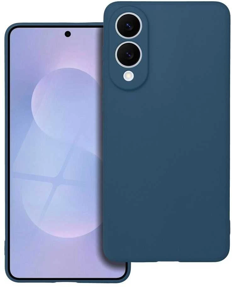 Forcell Oem SOFT dėklas skirtas Samsung Galaxy S25 Edge dark mėlynos spalvos