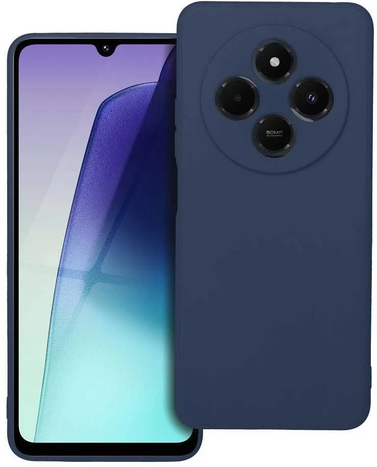 Oem SOFT dėklas skirtas Xiaomi Redmi 14C mėlynos spalvos