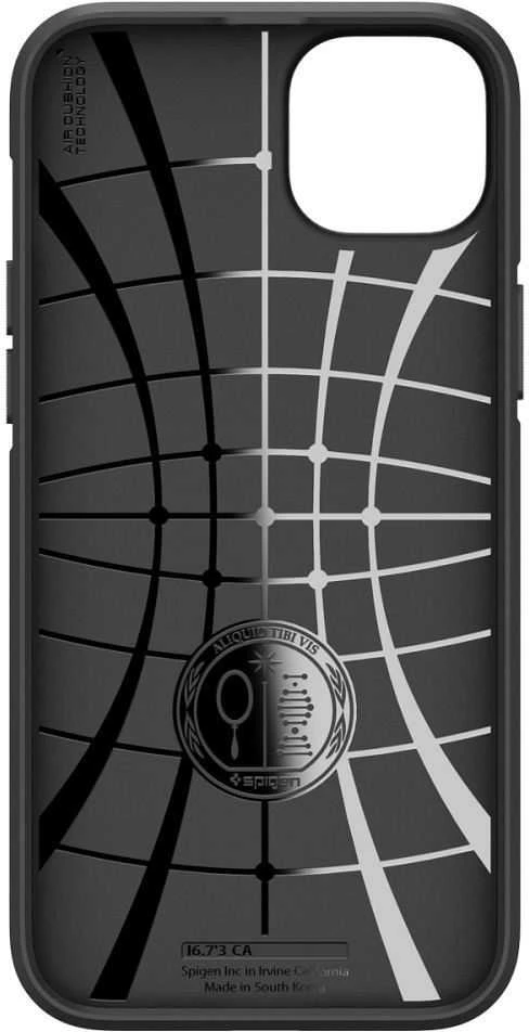 Dėklas SPIGEN ARMOR CORE IPHONE 15 Juodas