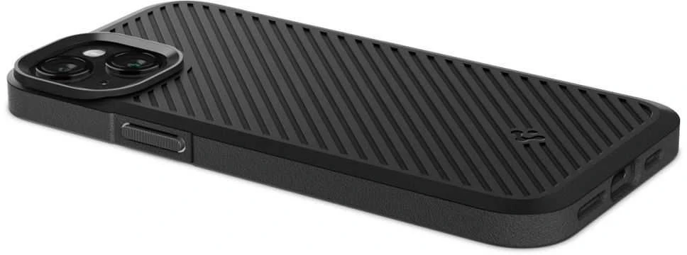 Dėklas SPIGEN ARMOR CORE IPHONE 15 Juodas
