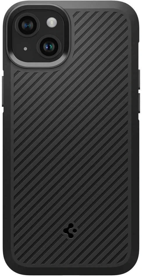 Dėklas SPIGEN ARMOR CORE IPHONE 15 Juodas