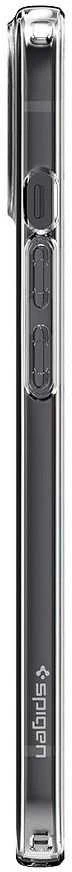Spigen Liquid Crystal dėklas skirtas Apple iPhone 13, spalva - Crystal Clear