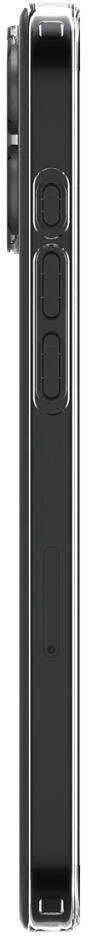 SPIGEN LIQUID CRYSTAL MAG MAGSAFE Apple iPhone 16 dėklas telefonui skaidrus