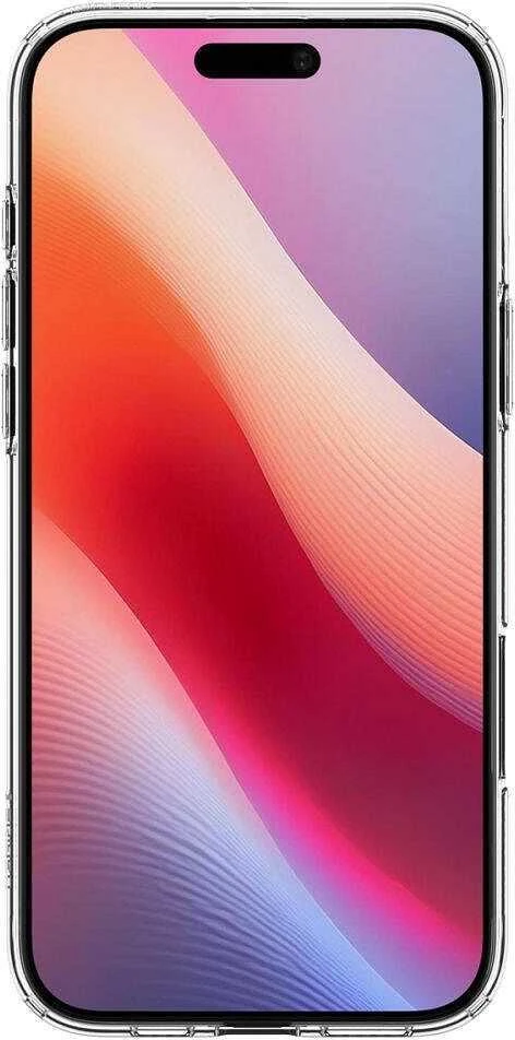 Spigen Liquid Crystal MagSafe Apple iPhone 16 Pro Max – dėklas telefonui skaidrus