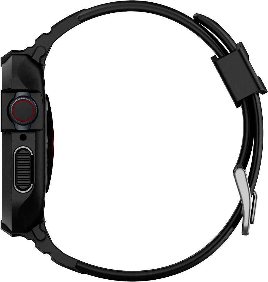 Išmaniojo laikrodžio Apple 4/5 dirželis, Juodos spalvos, 40mm