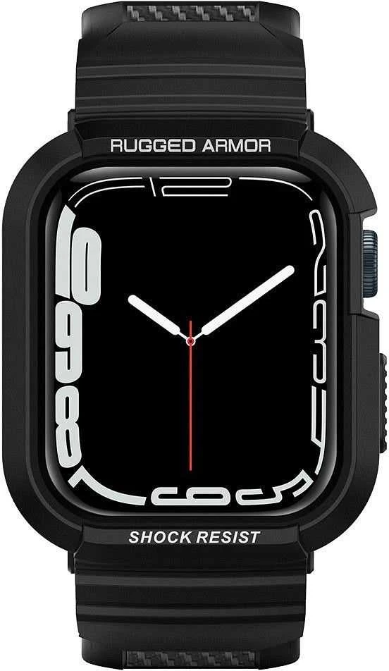 Išmaniojo laikrodžio Apple 4/5 dirželis, Juodos spalvos, 40mm