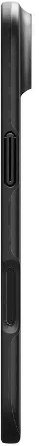 Spigen Thin Fit MagSafe dėklas skirtas Apple iPhone 17 Air – juodos spalvos