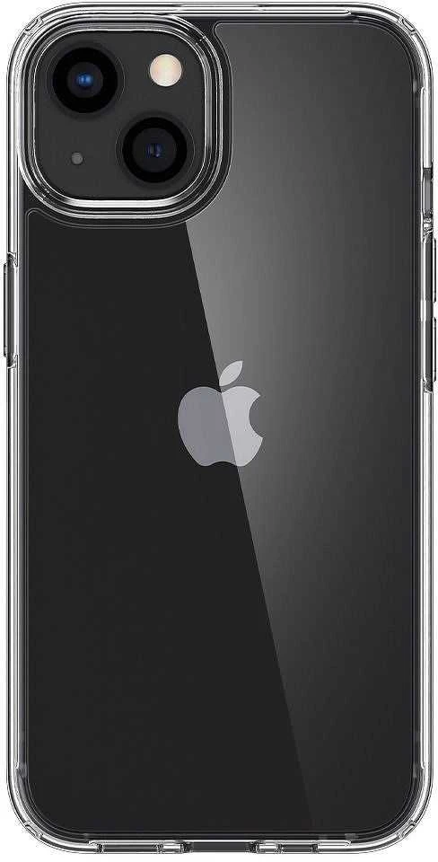Spigen Ultra Hybrid dėklas skirtas Apple iPhone 13, spalva - Crystal Clear