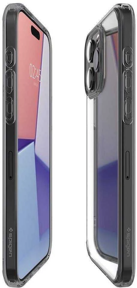 Spigen Ultra Hybrid Apple iPhone 16 Pro – dėklas telefonui skaidrus