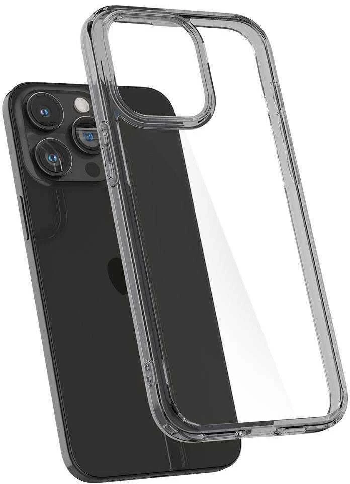 Spigen Ultra Hybrid Apple iPhone 16 Pro – dėklas telefonui skaidrus