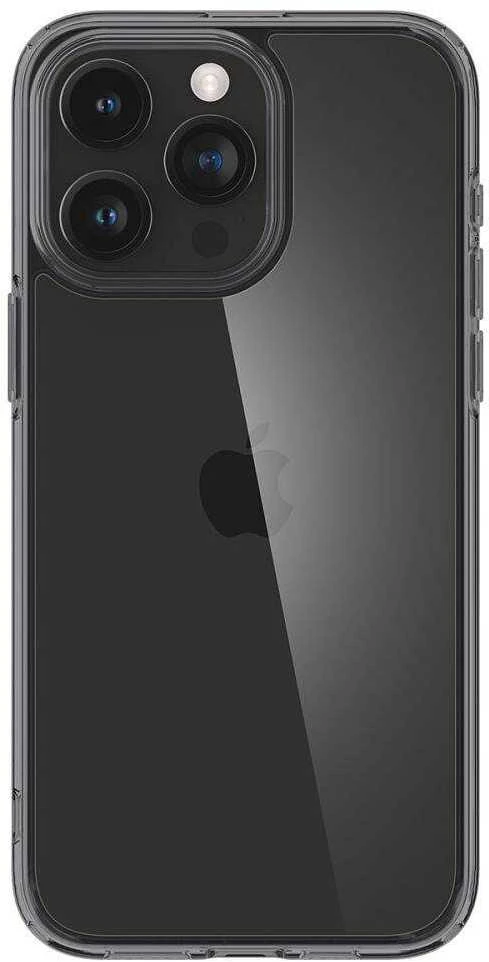 Spigen Ultra Hybrid Apple iPhone 16 Pro – dėklas telefonui skaidrus