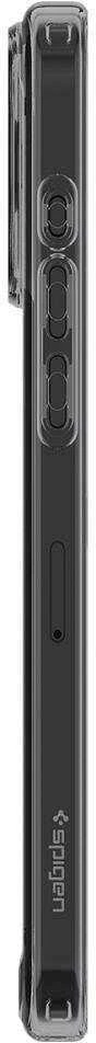 Spigen Ultra Hybrid Apple iPhone 16 Pro – dėklas telefonui skaidrus