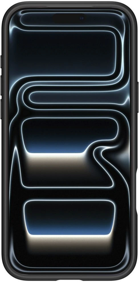 Dėklas SPIGEN case ULTRA HYBRID for IPHONE 18 Pro Max / 17 Pro Max matte juodas