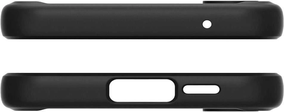 Dėklas SPIGEN ULTRA HYBRID GALAXY A55 5G MATTE Juodas