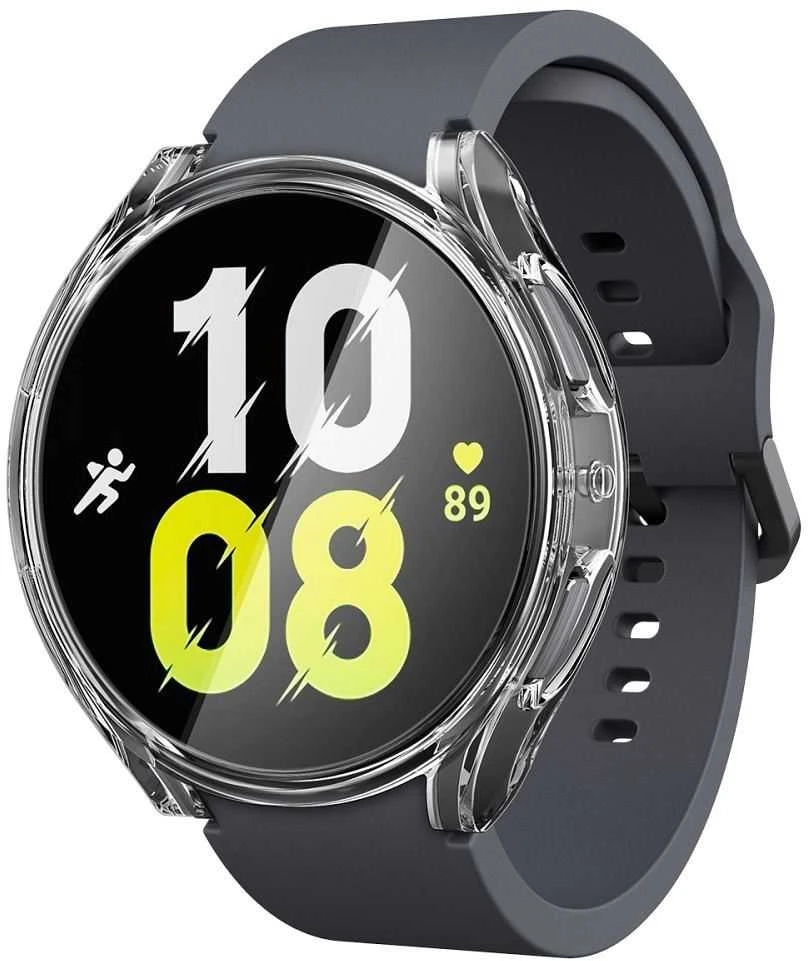 Spigen Ultra Hybrid Samsung Galaxy Watch 6 44mm skaidrus dėklas ACS06497