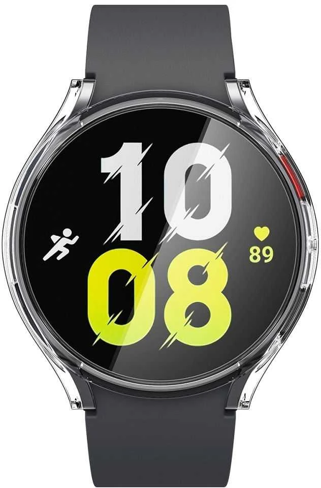 Spigen Ultra Hybrid Samsung Galaxy Watch 6 44mm skaidrus dėklas ACS06497