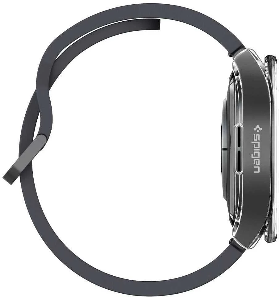 Spigen Ultra Hybrid Samsung Galaxy Watch 6 44mm skaidrus dėklas ACS06497