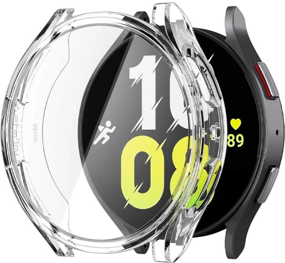 Spigen Ultra Hybrid Samsung Galaxy Watch 6 44mm skaidrus dėklas ACS06497