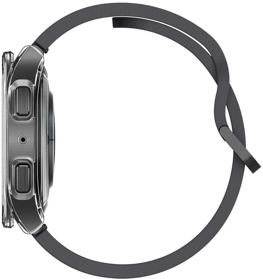 Spigen Ultra Hybrid Samsung Galaxy Watch 6 44mm skaidrus dėklas ACS06497