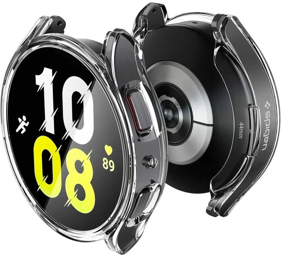 Spigen Ultra Hybrid Samsung Galaxy Watch 6 44mm skaidrus dėklas ACS06497