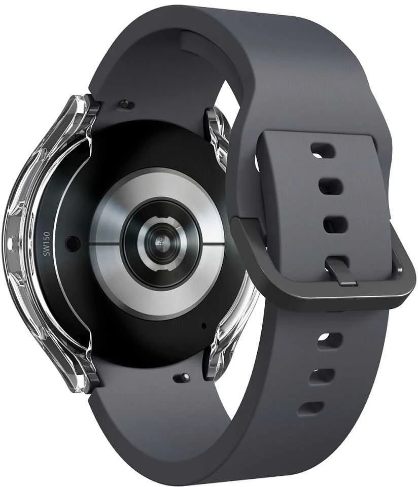 Spigen Ultra Hybrid Samsung Galaxy Watch 6 44mm skaidrus dėklas ACS06497