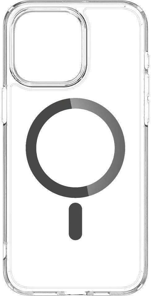 Spigen Ultra Hybrid Mag MagSafe Apple iPhone 16 Pro Max – dėklas telefonui pilkos spalvos