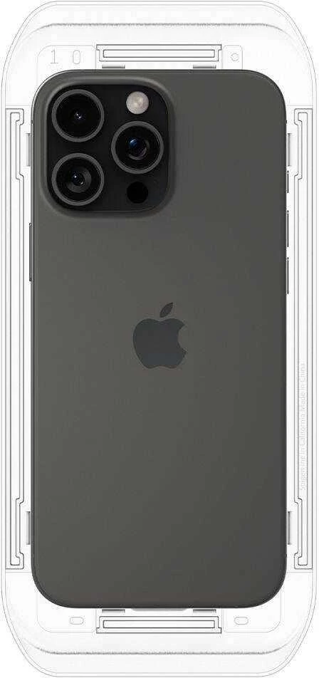 Spigen Glas.tR EZ Fit Apple iPhone 16 Pro