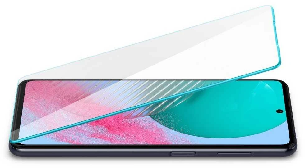 Spigen Glas.TR Slim 2 vnt. - Apsauginis stiklas skirtas Samsung Galaxy M54 5G