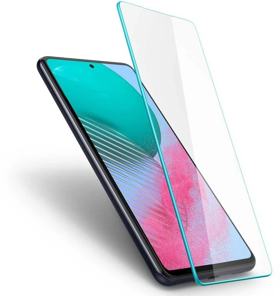Spigen Glas.TR Slim 2 vnt. - Apsauginis stiklas skirtas Samsung Galaxy M54 5G