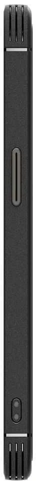 „Spigen Rugged Armor MagSafe“ dėklas, skirtas „iPhone 16e / 17e“ - juodas