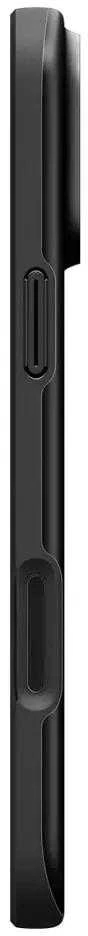 Spigen Thin Fit MagSafe dėklas skirtas Apple iPhone 17 Pro – juodos spalvos