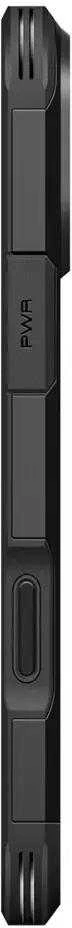 Spigen Tough Armor "T" MagSafe dėklas skirtas Apple iPhone 17 Pro – juodos spalvos