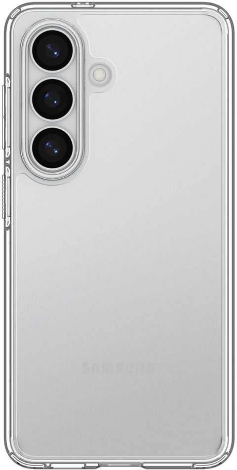 Spigen Ultra Hybrid dėklas skirtas Samsung Galaxy S26 – skaidrus