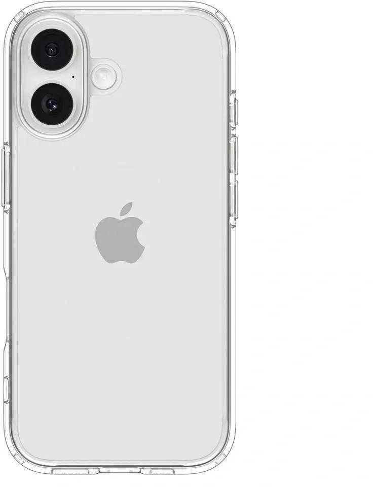 Spigen Ultra Hybrid dėklas skirtas Apple iPhone 17 – skaidrus